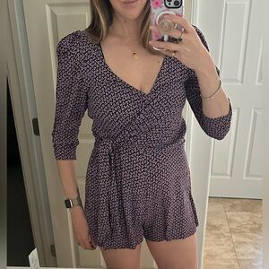 ZARA Romper